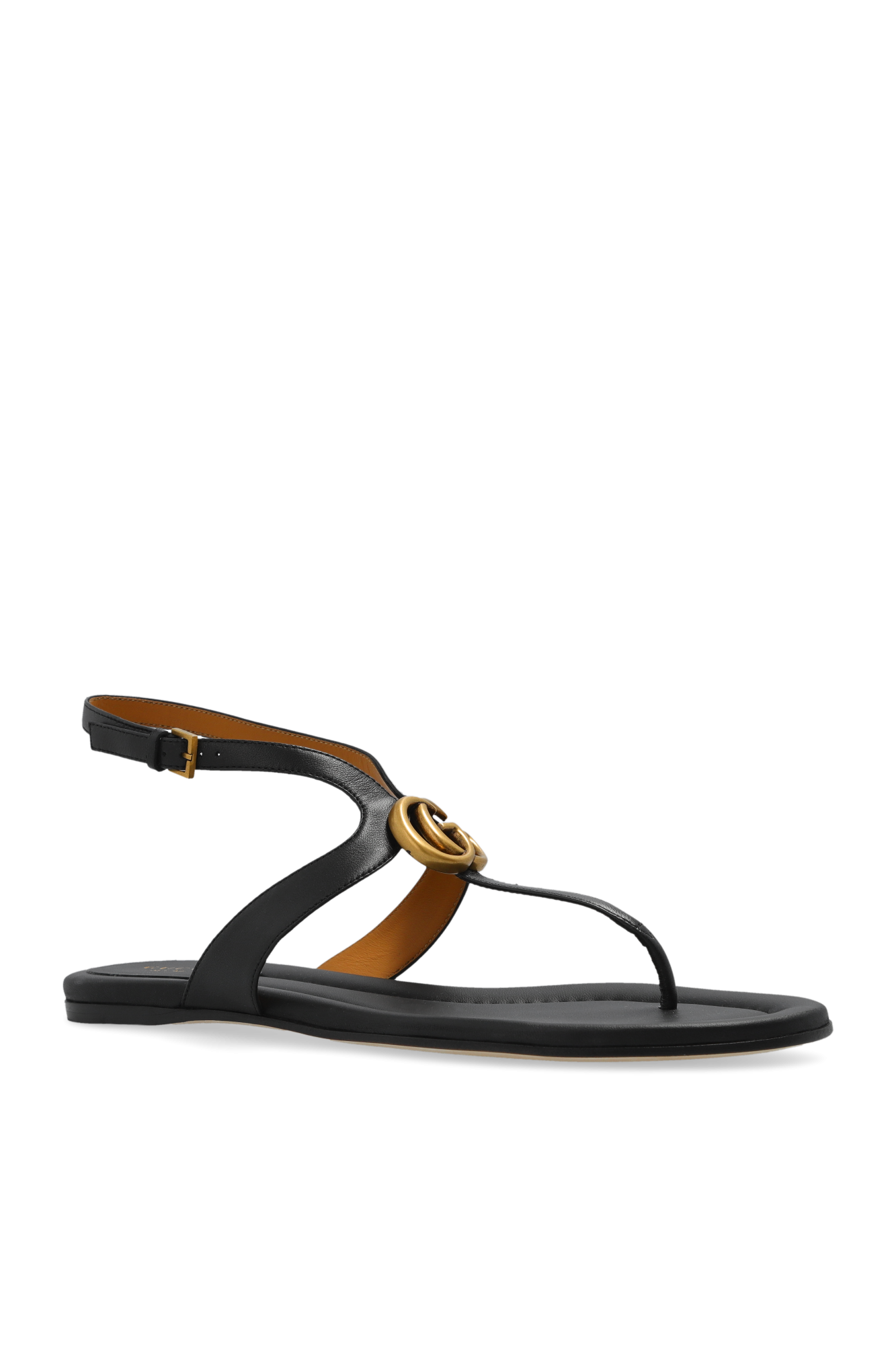 Gucci Leather sandals Women's Shoes Vitkac